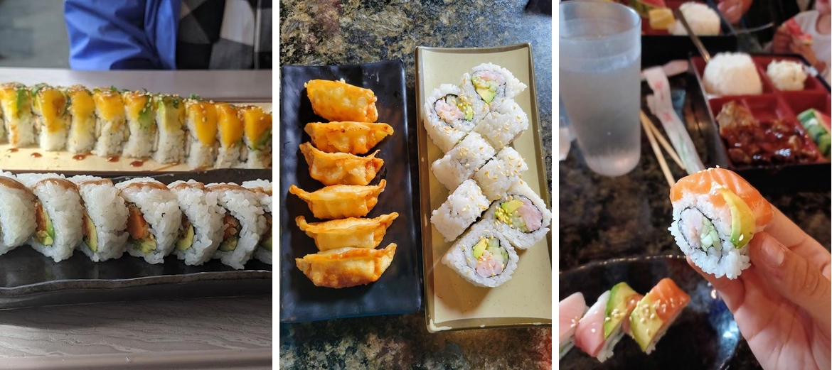A & J Ichiban Menu